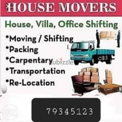 Muscat house shifting and transportation services 0