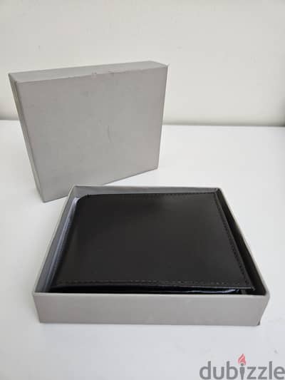 Genuine Leather Wallet