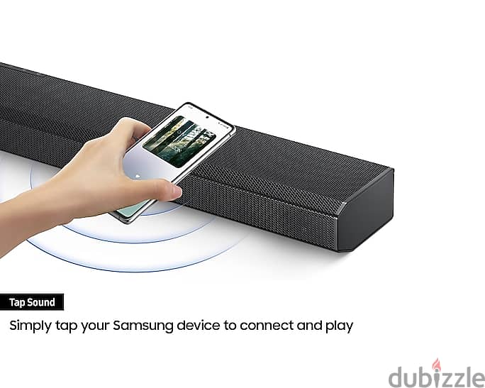 Soundbar 3.1. 2ch - Samsung HW-Q700A 2