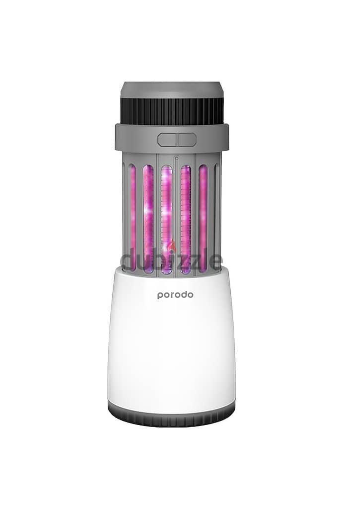 Porodo Portable Lamp Mosquito Zapper - LS5WLMZ (Brand-New) 0