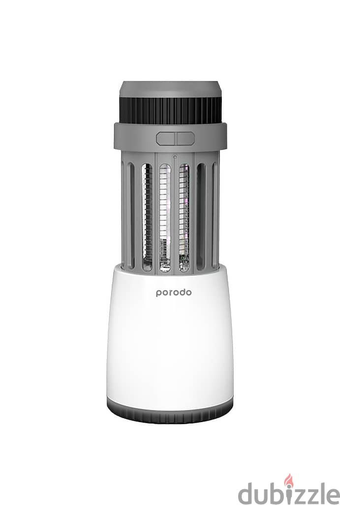 Porodo Portable Lamp Mosquito Zapper - LS5WLMZ (Brand-New) 1