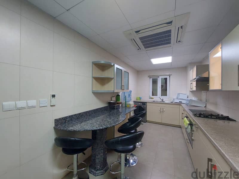2 BR Fully Furnished Flat in Muscat Hills For Sale 2