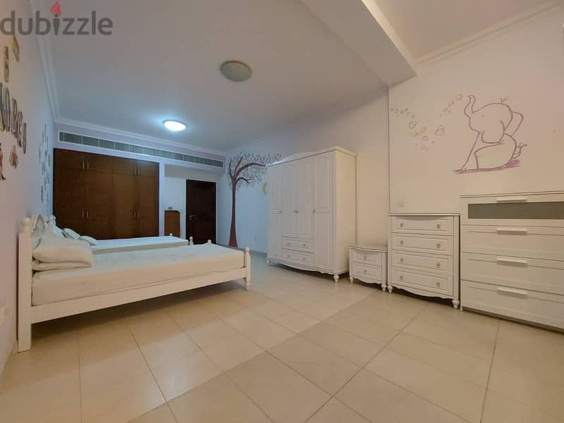2 BR Fully Furnished Flat in Muscat Hills For Sale 4