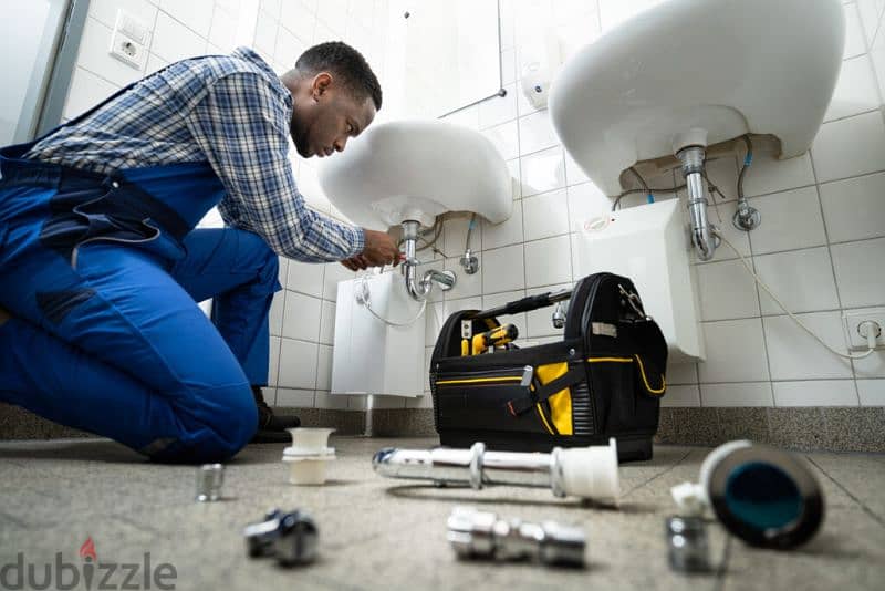 Al mouj Best plumber And Electric work Quickly Service with material 1