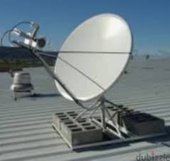 we are services for all types dish antenna