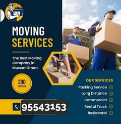 house shifting and carpenter