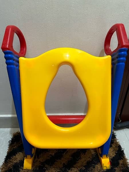 Kids potty seat 1