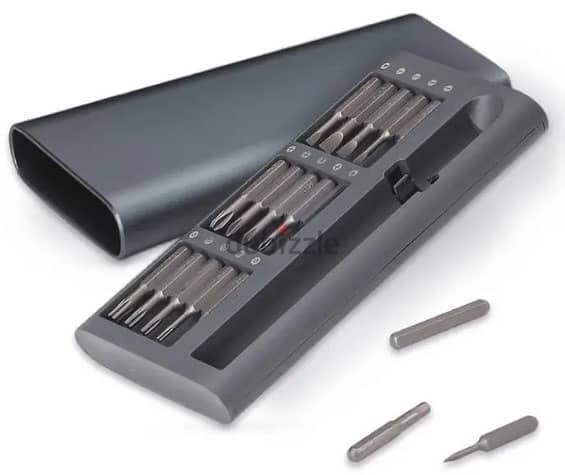Powerology 31 bits stainless steel screwdriver kit (Brand-New) 2