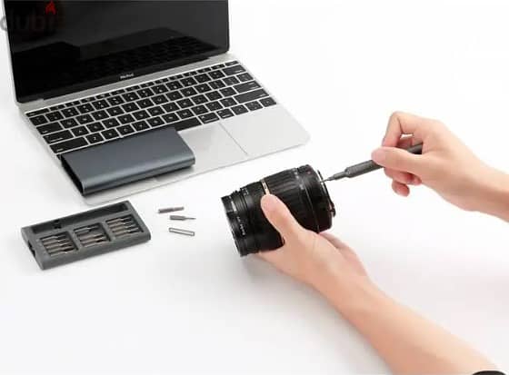 Powerology 31 bits stainless steel screwdriver kit (Brand-New) 3