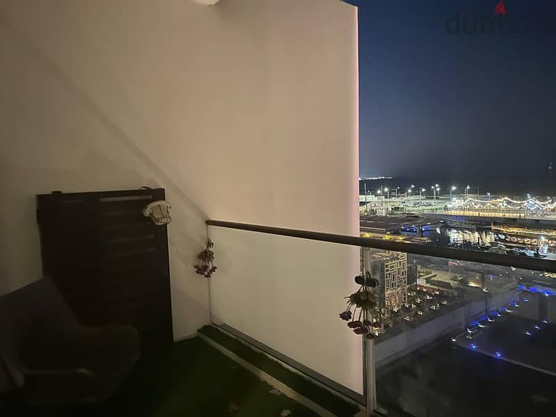 3 BR Marina View Apartment in Al Mouj For Sale 5