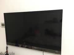 42 inch sonytv (not a smart TV)with apple TV