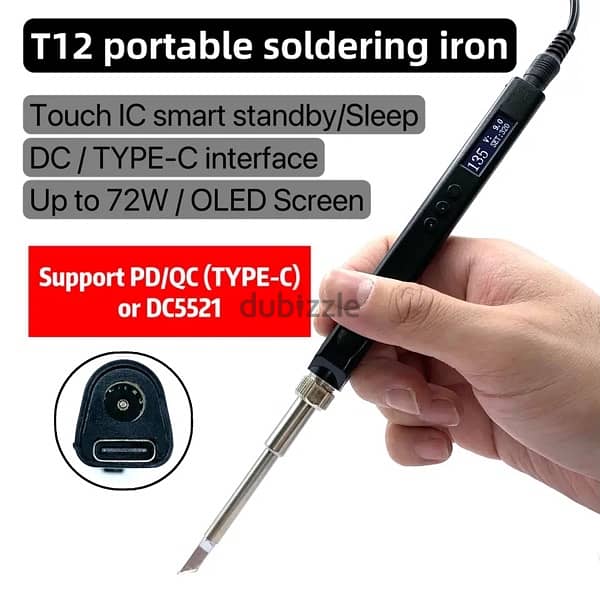 replace soldering iron tips 4