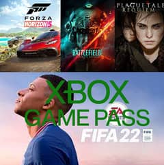 اشتراك xbox game pass