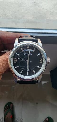 cross original watch formal dial