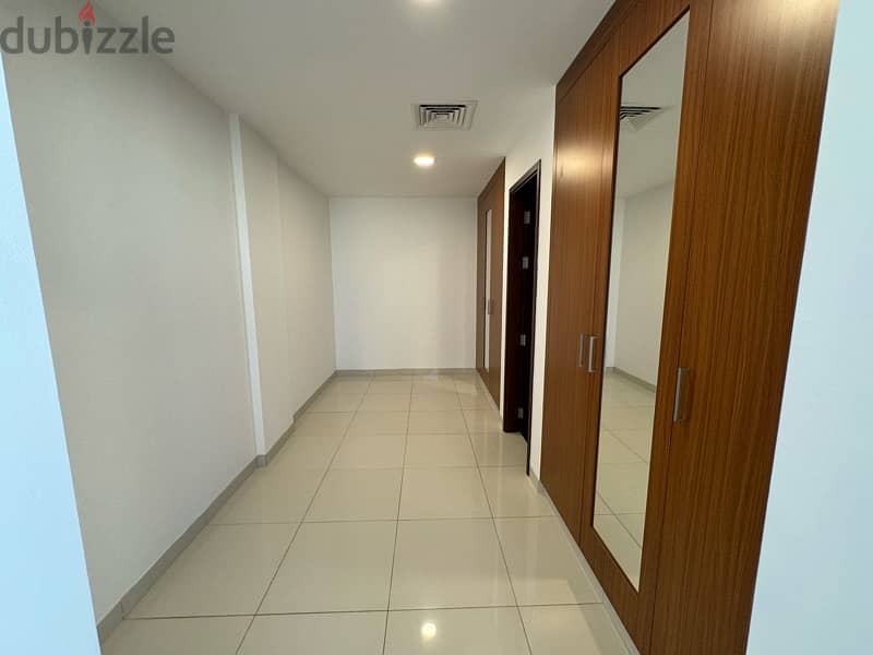 4-bedroom twin-built mansion situated in one of Muscat Qurum park 6