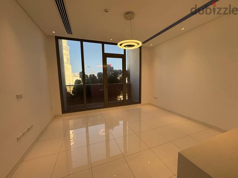 4-bedroom twin-built mansion situated in one of Muscat Qurum park 19