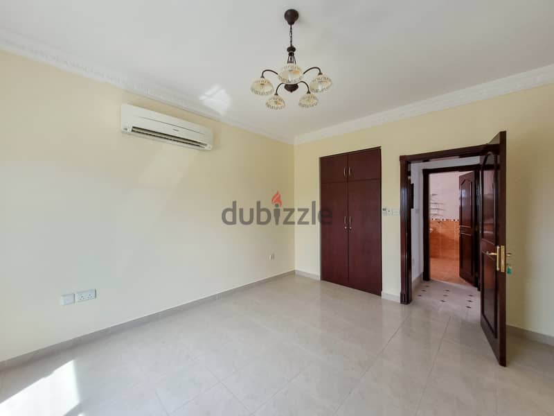 Spacious 4+1BHK Compound Villa for Rent in Saruj PPV163 12