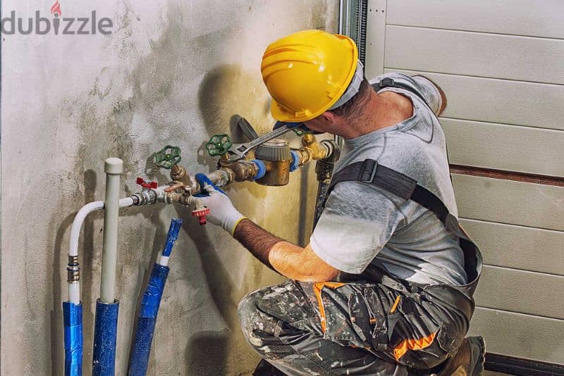 we provide best  plumbering and electrician service 1