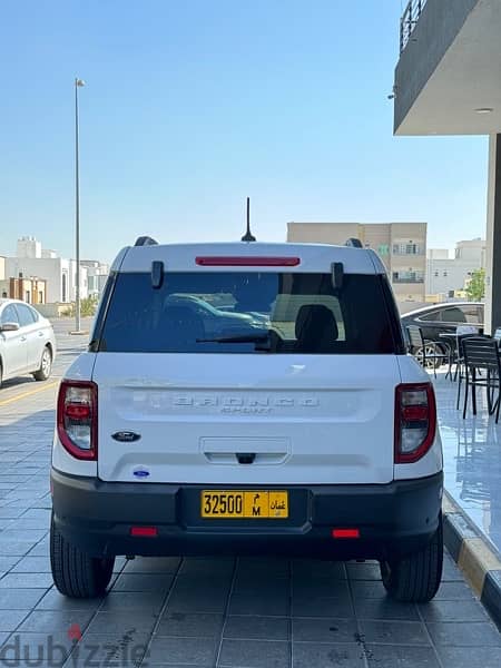 Ford Bronco 2022 like new 4000km only 9