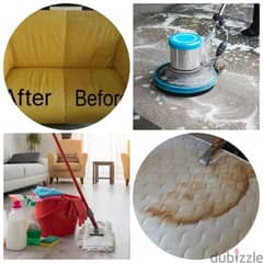 sofa shampoos cleaning services