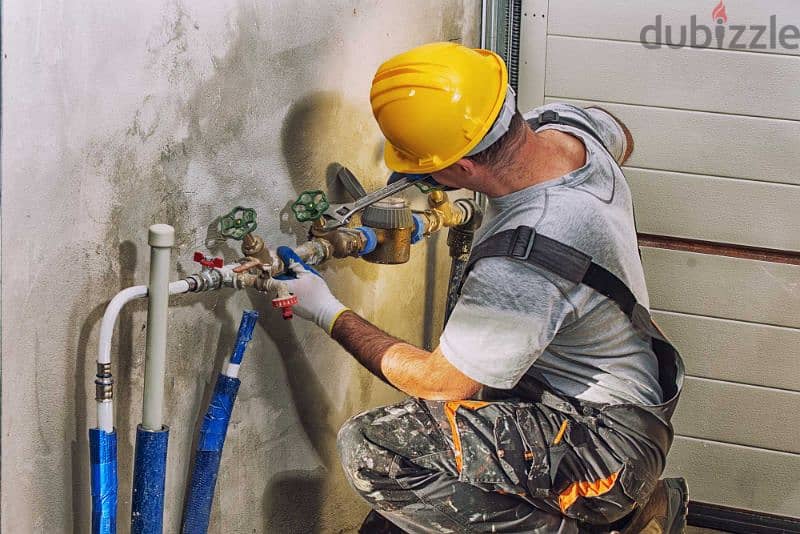 Best plumber And Electric work Quickly Service with material 1