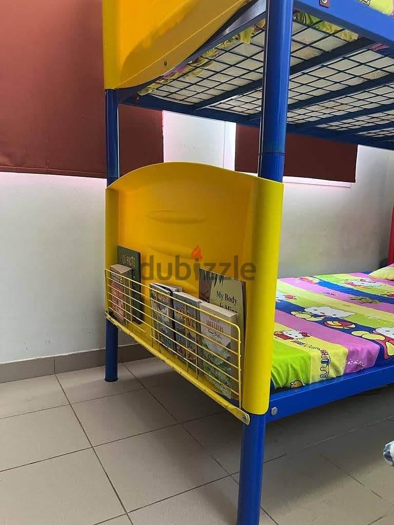 Bed - Kids Bunk Bed 10