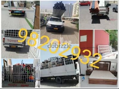 house shifting work  bed and sofa furniture 24 available