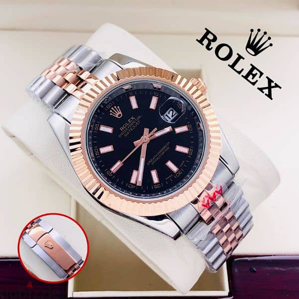 Rolex Automatic/Battery watches 4