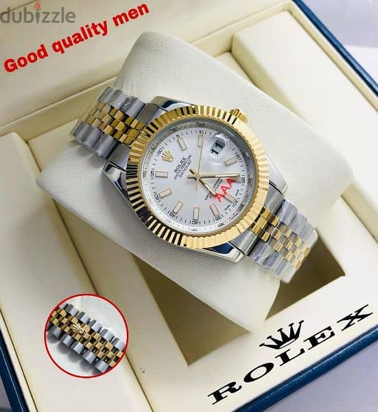 Rolex Automatic/Battery watches 9