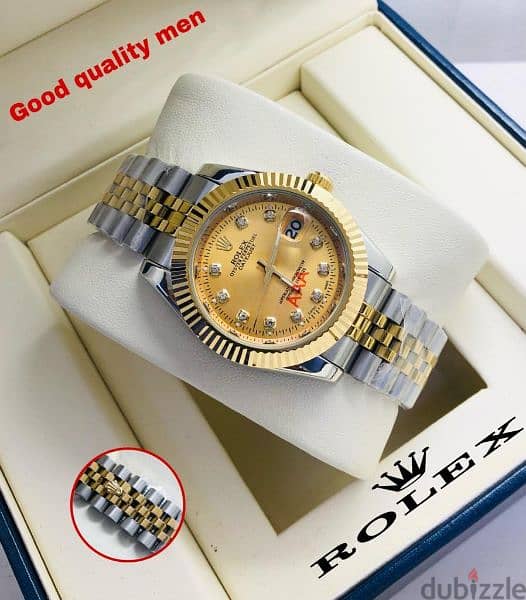 Rolex Automatic/Battery watches 10