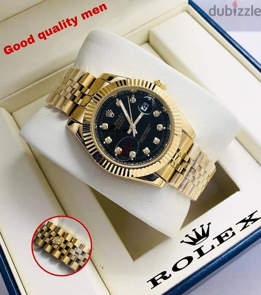 Rolex Automatic/Battery watches 14