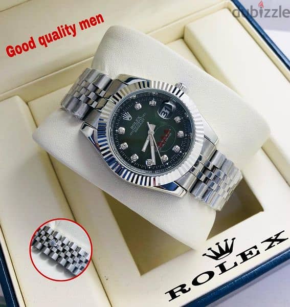 Rolex Automatic/Battery watches 15