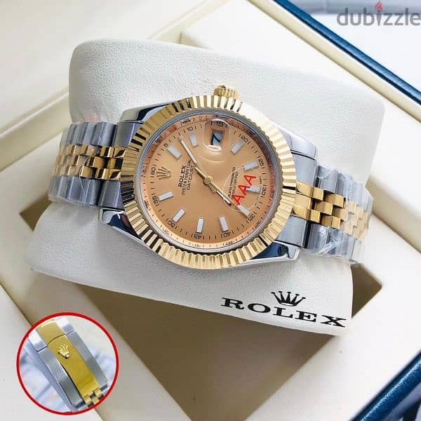 Rolex Automatic/Battery watches 16