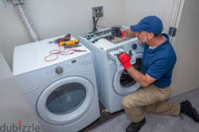 AC REFRIGERATOR WASHING MACHINE REPAIR And Service 0