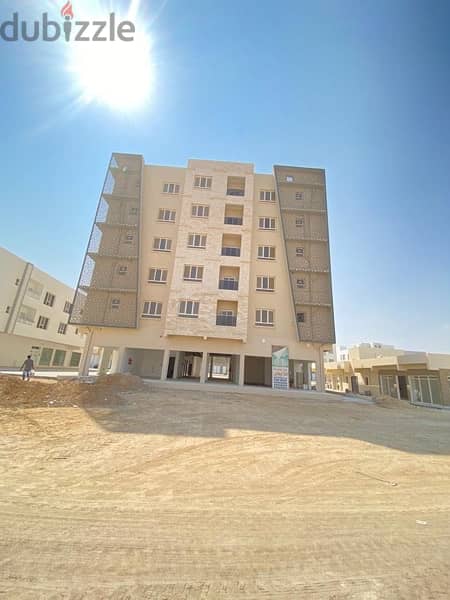 flats  for rent  at duqm 1