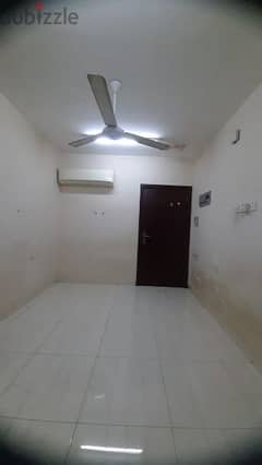 1BHK for 110 OMR,Ruwi with Split A/C 0
