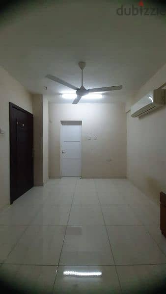 1BHK for 110 OMR,Ruwi with Split A/C 1