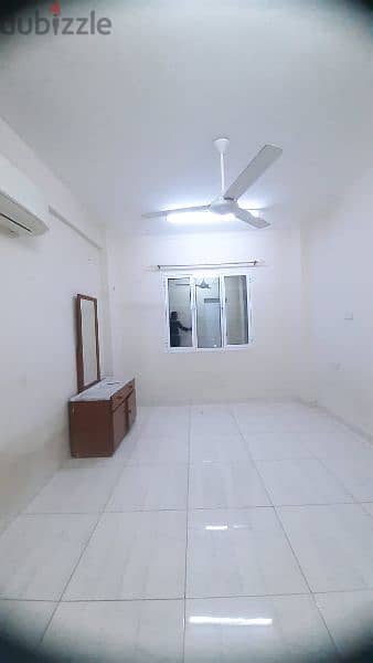 1BHK for 110 OMR,Ruwi with Split A/C 4