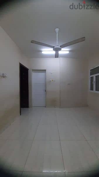 1BHK for 110 OMR,Ruwi with Split A/C 7