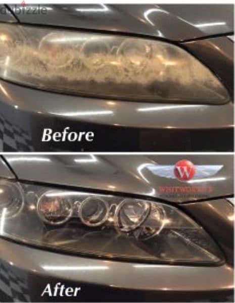 car Polish and light Polish 0