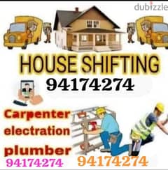 Packers Home Shifting office shifting all Oman