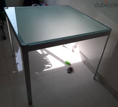 Glass Dining Table 0