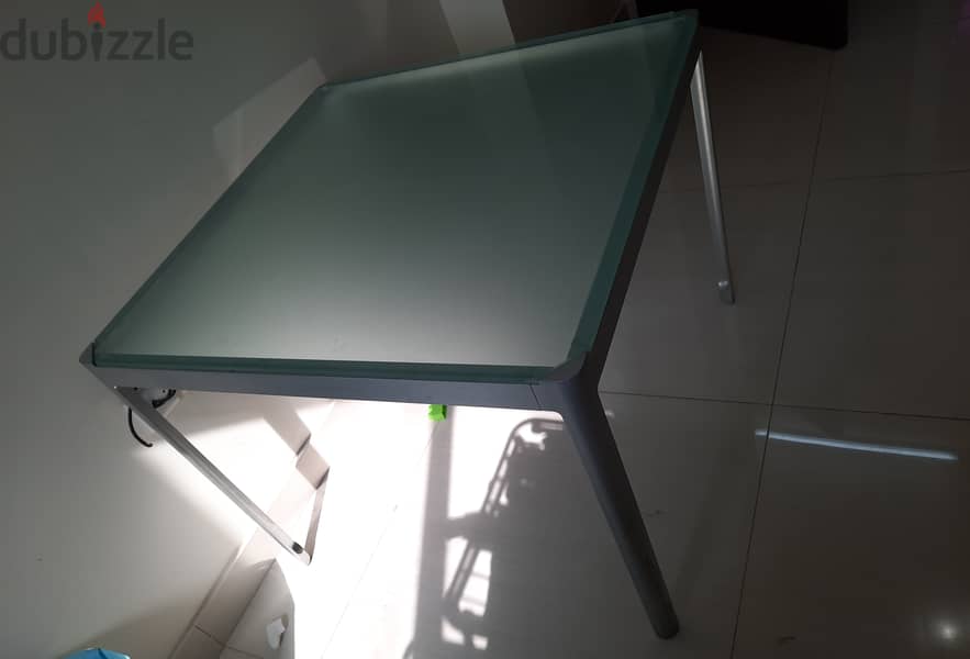 Glass Dining Table 2