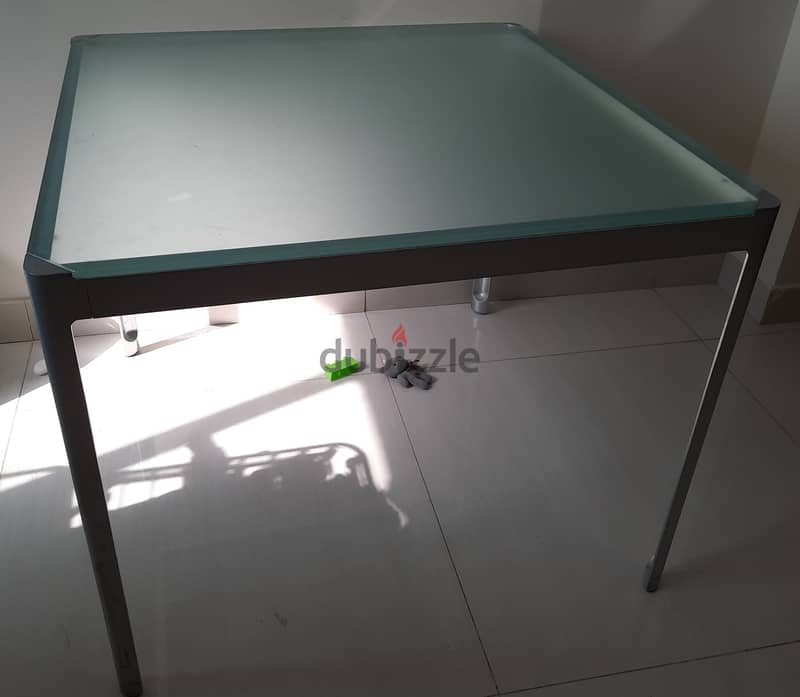 Glass Dining Table 3