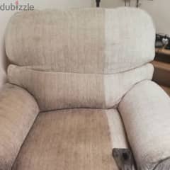 sofa and chairs and carpet deep cleaning services
