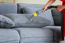 sofa and carpet shampoo cleaning services