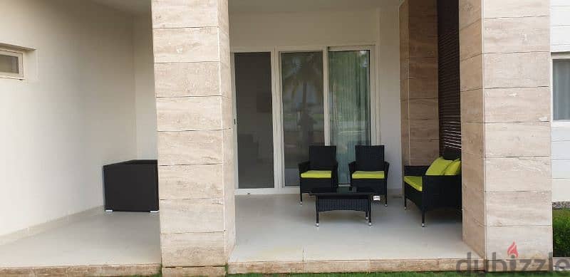 Sifa resorts. flat one bedroom. 2 toilet. kitchen. private balconi. 3