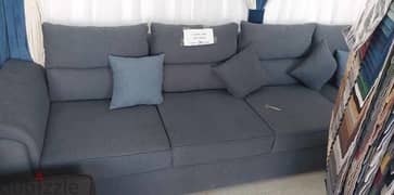 new model L Shape sofa with cumbed