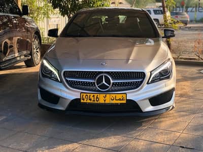 مرسيدس cla250 إستخدام نسائي