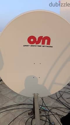 All satellite dish New or old installation Home service 0